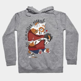 Toe Bean Murder Machine Hoodie